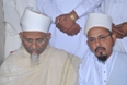 Mazoon ud-Da'wat with Mukaasir ud-Da'wat in Rozah of Muqaddas Maulaa (aq)
